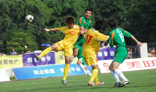 四川队连续取胜，勇往直前建功立业的简单介绍