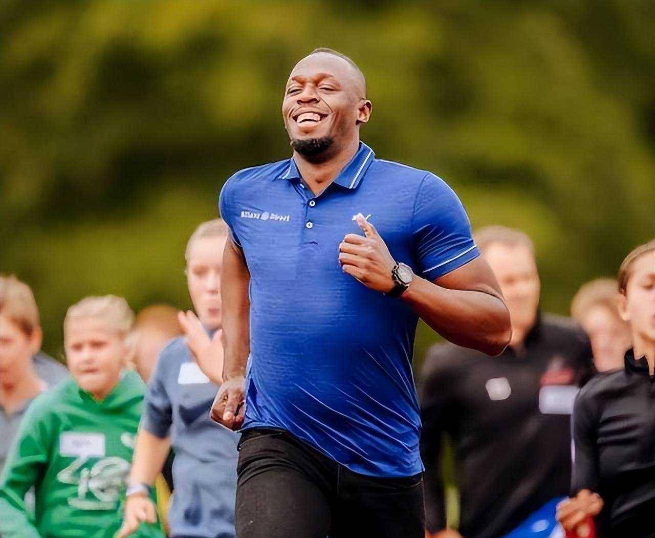 惊喜不断！篮球明星博尔特强势回归赛场